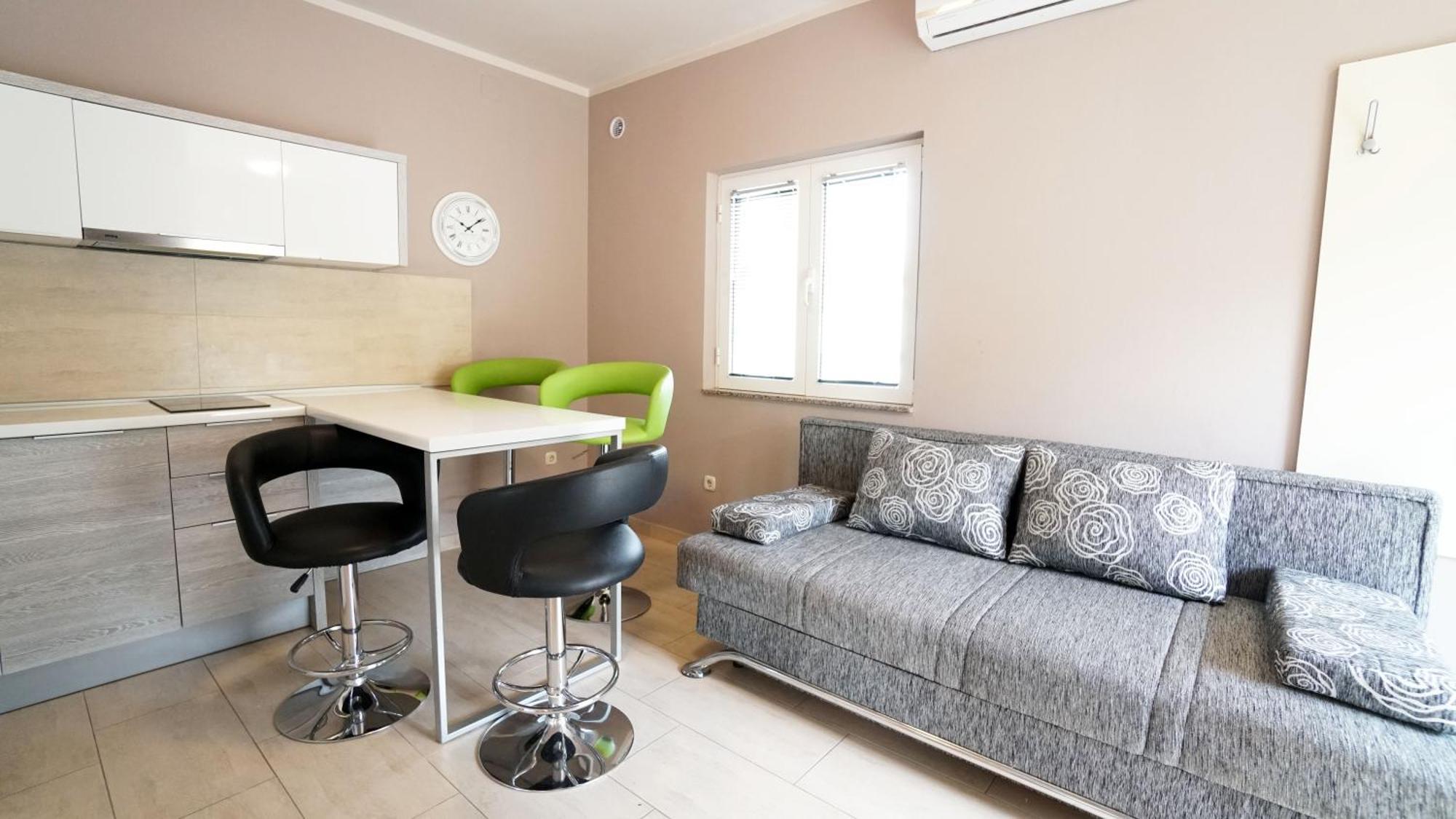 Apartments Paradiso Vir Room photo